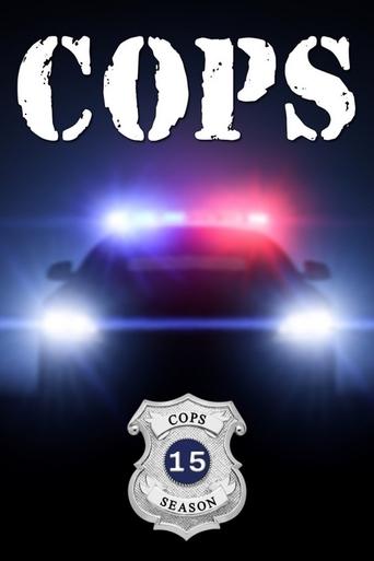 Portrait for Cops - Season 15