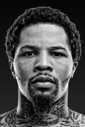 Portrait of Gervonta Davis