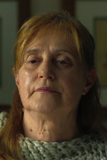 Portrait of Maria Manuel Almeida