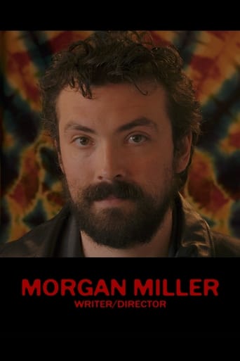 Portrait of Morgan Miller