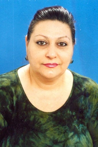 Portrait of Kubra Dadashova