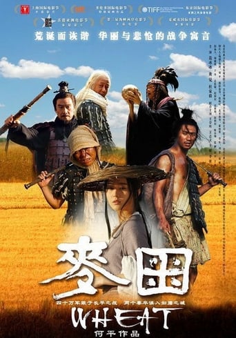 Poster of Wheat