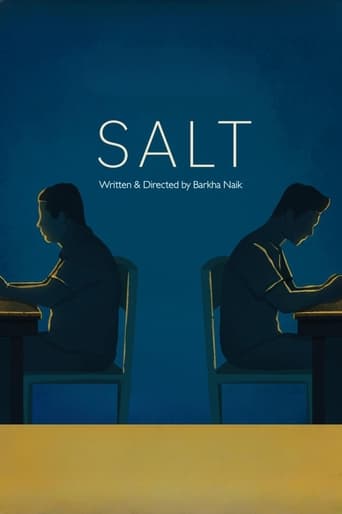 Poster of Salt