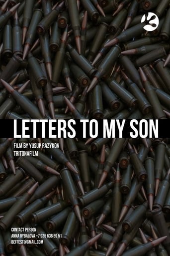 Poster of Letters to My Son