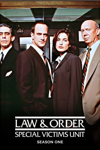 Portrait for Law & Order: Special Victims Unit - Season 1