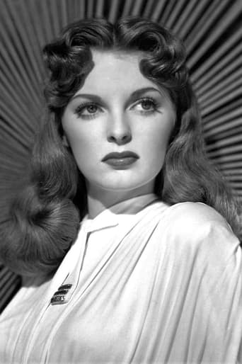 Portrait of Julie London