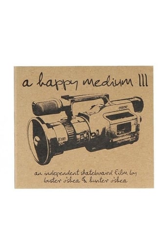 Poster of A Happy Medium 3