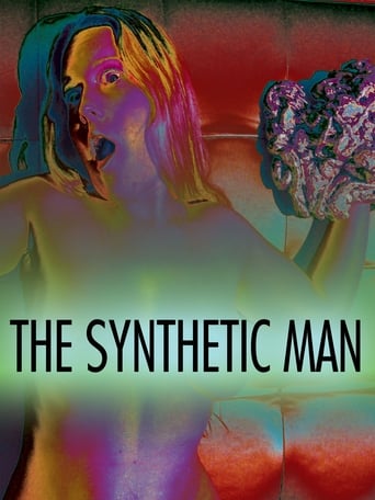 Poster of The Synthetic Man