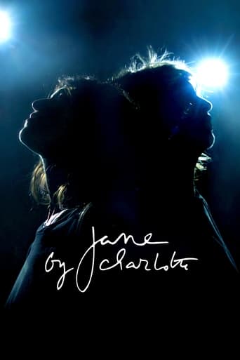 Poster of Jane by Charlotte