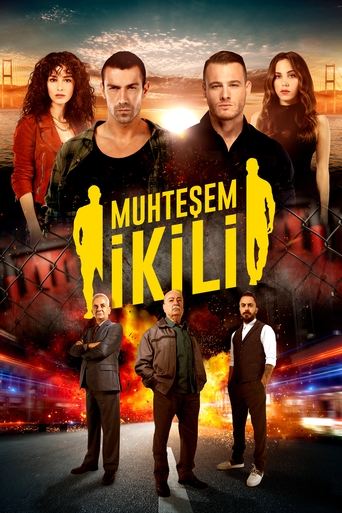 Poster of Muhteşem İkili