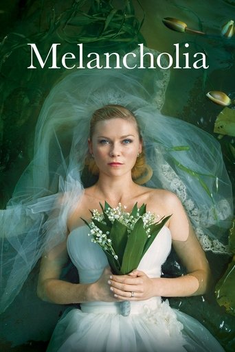 Poster of Melancholia