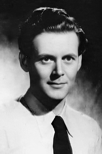 Portrait of Emrys Jones