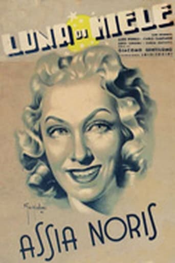 Poster of Luna di miele