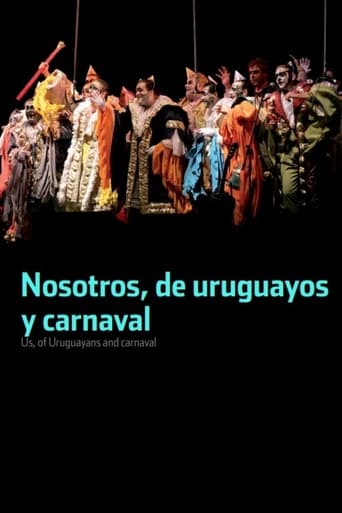 Poster of Us, of Uruguayans and Carnaval