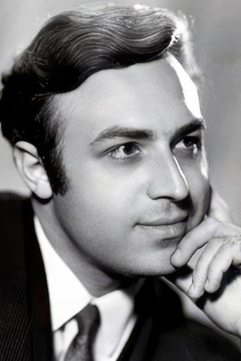 Portrait of Eduard Labkovskiy