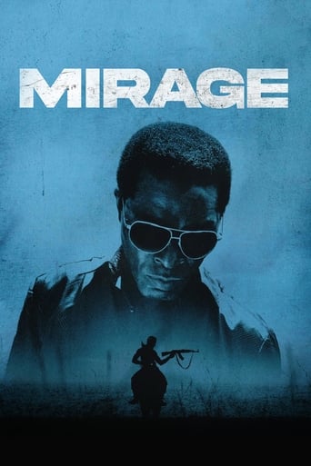 Poster of Mirage