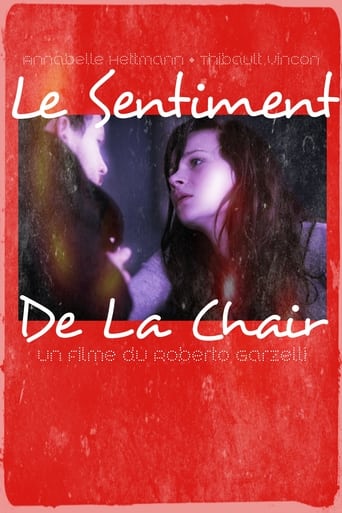 Poster of The Sentiment of the Flesh