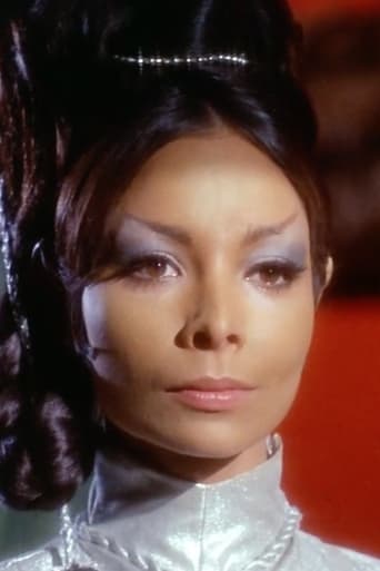 Portrait of Arlene Martel