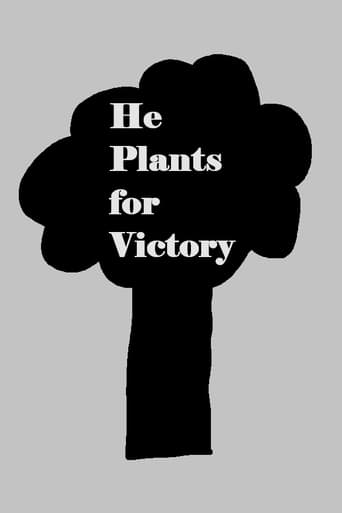 Poster of He Plants for Victory