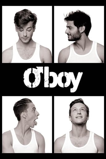 Poster of Oboy