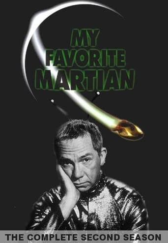 Portrait for My Favorite Martian - Season 2