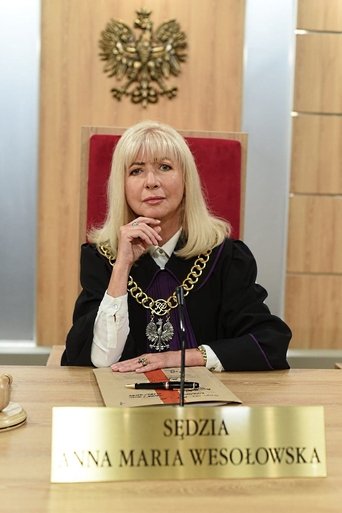Portrait for Sędzia Anna Maria Wesołowska - Season 2