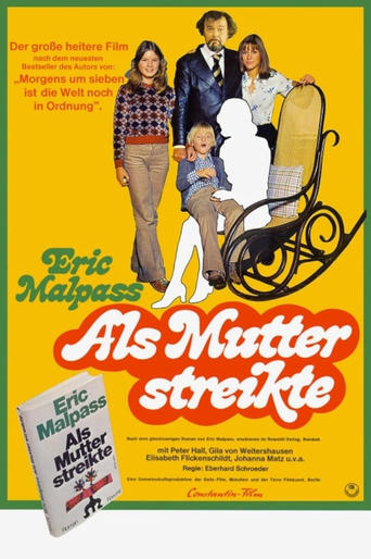 Poster of When Mother Went on Strike