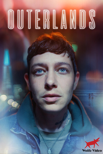 Poster of Outerlands