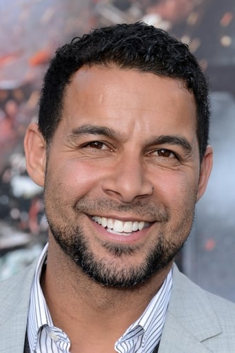 Portrait of Jon Huertas