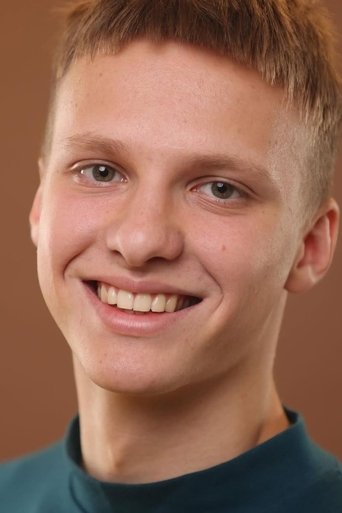 Portrait of Bohdan Kapon