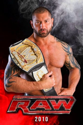 Portrait for Raw - 2010