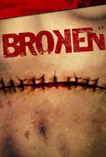 Poster of Broken