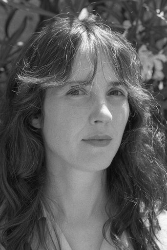Portrait of Myrto Tzima