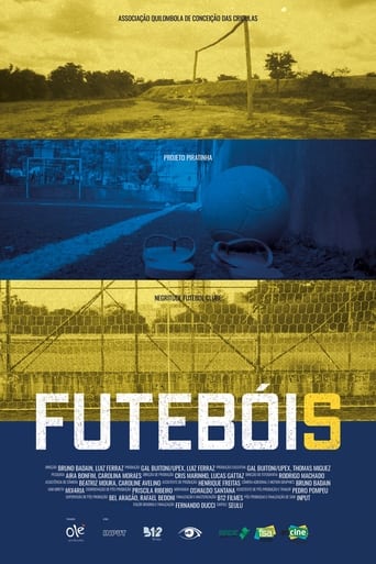 Poster of Futebóis