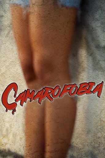 Poster of Camarofobia