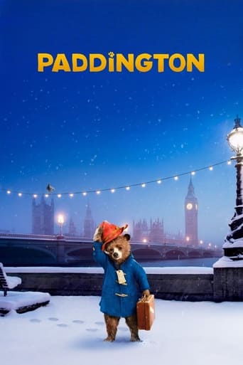 Poster of Paddington