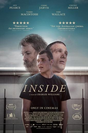 Poster of Inside