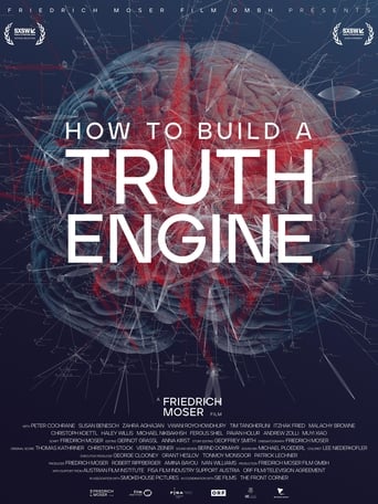 Poster of How To Build A Truth Engine