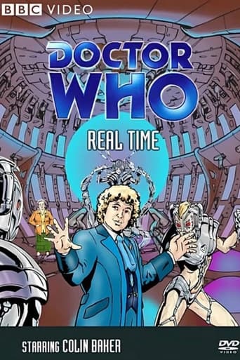 Poster of Doctor Who: Real Time