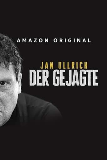 Poster of Jan Ullrich - Der Gejagte