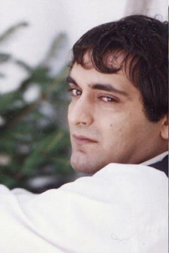 Portrait of Davood Asadi