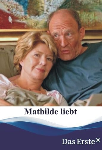 Poster of Mathilde liebt