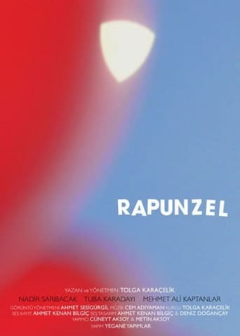 Poster of Rapunzel