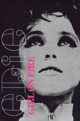 Poster of Edie: Girl on Fire