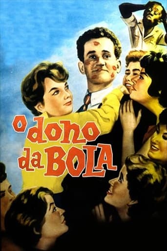 Poster of O Dono da Bola