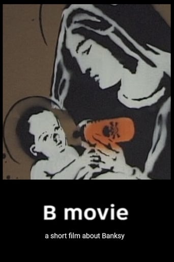 Poster of B movie