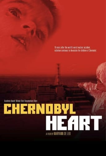 Poster of Chernobyl Heart