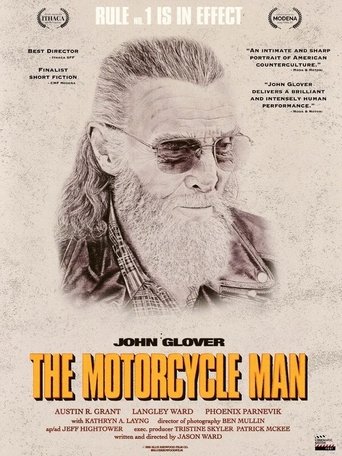Poster of The Motorcycle Man