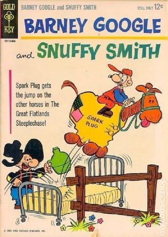 Poster of Snuffy Smith and Barney Google