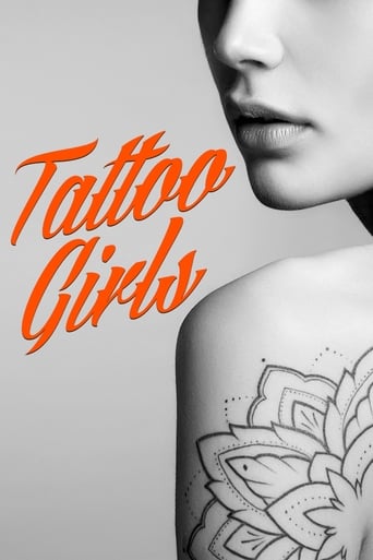 Poster of Tattoo Girls